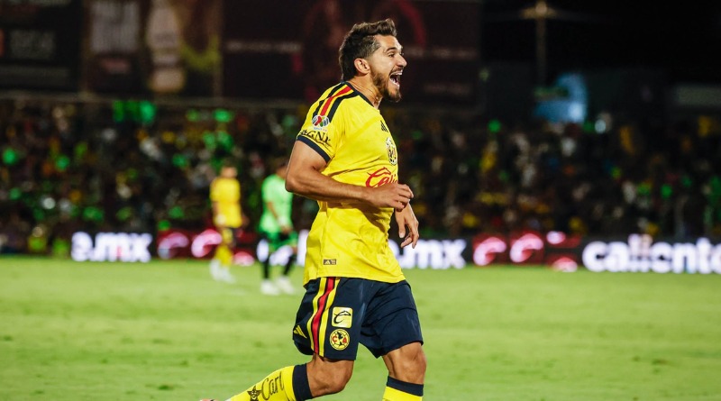HENRY LOGRA DOBLETE PARA MANTENER A AMÉRICA INVICTO EN AP 2026