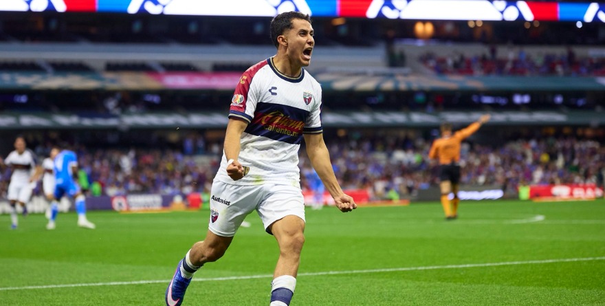 HUIQUI CEDE ANTE EL ATLANTE TRAS SU PASO TRIUNFAL