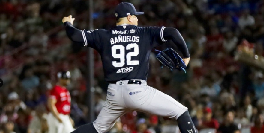 INICIO DE FINAL DEL NORTE: CAEN LOS SULTANES