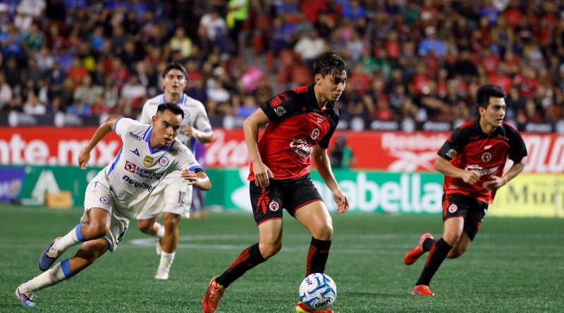 INVICTO PERMANECE XOLOS TRAS VENCER A CRUZ AZUL