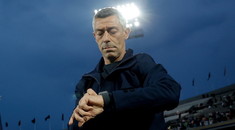 JUÁREZ LIQUIDA AL PRIMER DT CAIXINHA