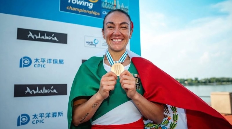 KENIA BUSCA SUMAR SU TERCERA MEDALLA EN COMPETENCIAS MUNDIALES