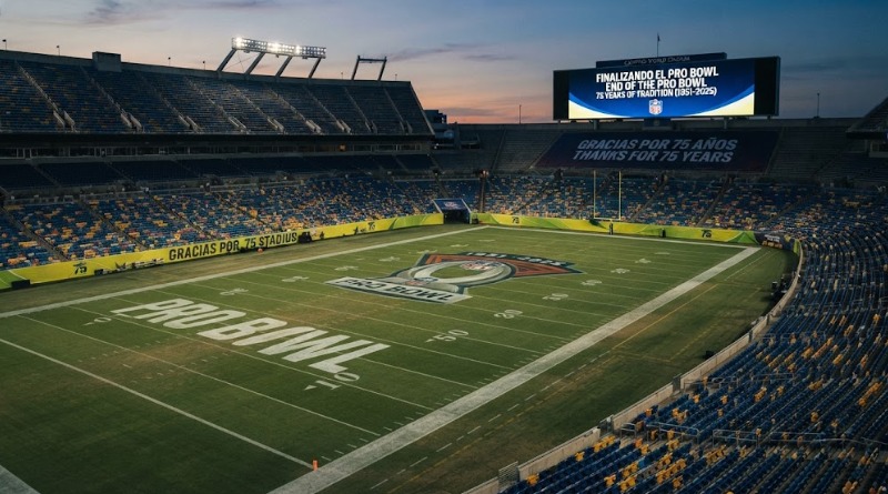 LA NFL ELIMINARÁ DEFINITIVAMENTE EL JUEGO DEL PRO BOWL