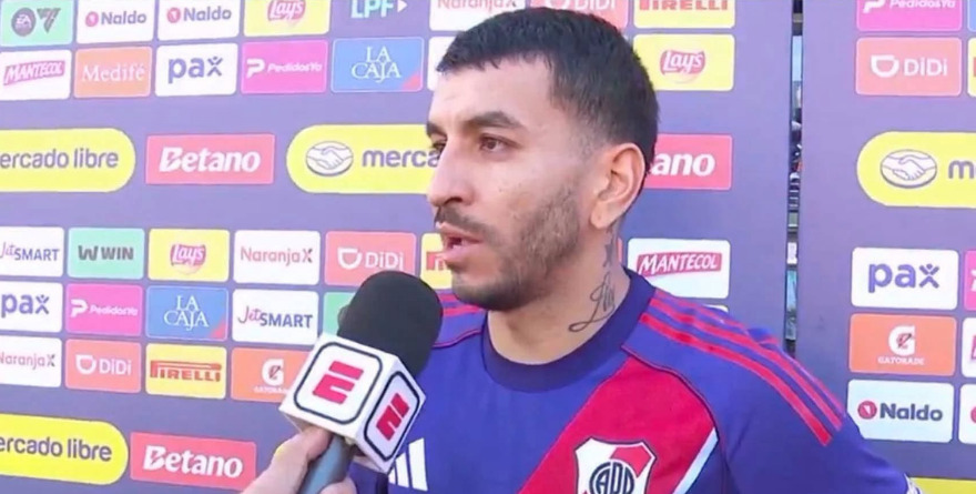LA PASABA MAL EN MÉXICO, RECONOCE ÁNGEL CORREA