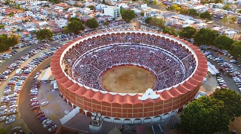 LA PLAZA NUEVO PROGRESO RECIBE NUEVAMENTE LAS NOVILLADAS TAURINAS