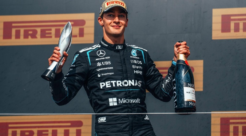 LAS ÓRDENES DE EQUIPO PARA MERCEDES NO LLEGARÁN AÚN