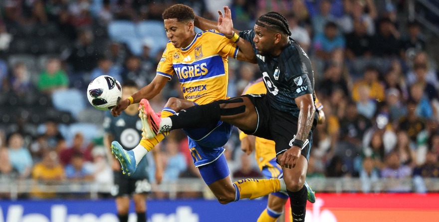 LEAGUES CUP: TIGRES AÚN SIGUE EN JUEGO