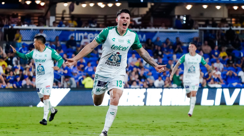 LIGA LEÓN OBTIENE TRIUNFO EN LEAGUES CUP