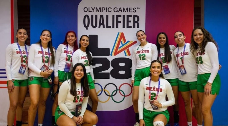LOGRAN EQUIPOS DE MÉXICO SEGUNDA VICTORIA EN FLAG FOOTBALL