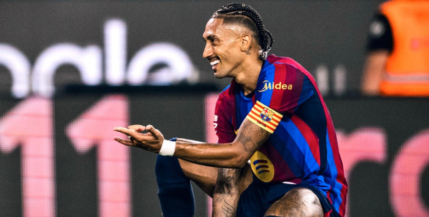 LOGRAR TERCER TRIUNFO CONSECUTIVO EN LALIGA ES EL PROPÓSITO DE BARCELONA