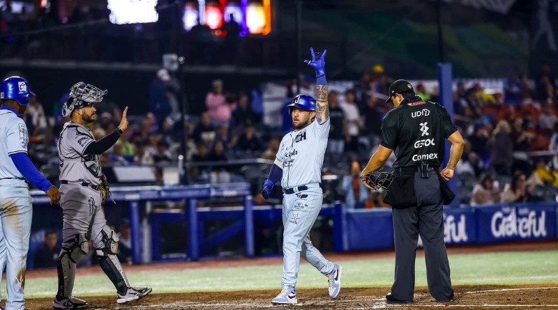 LOS CHARROS LOGRAN ASEGURAR PASE A LA SERIE DE ZONA