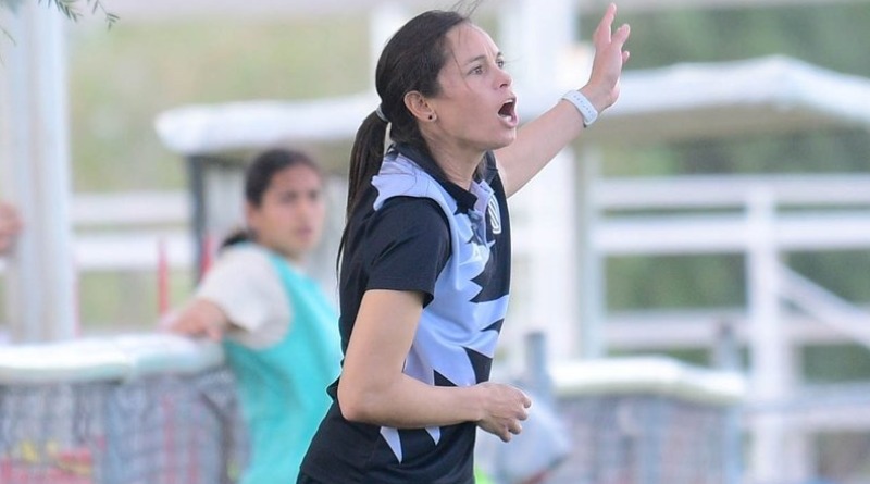 LUPITA WORBIS DESIGNADA NUEVA DIRECTORA TÉCNICA DE CRUZ AZUL FEMENIL