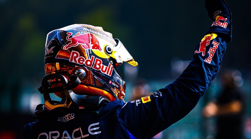 MAX VERSTAPPEN: EL DILEMA ENTRE CONTINUAR O DEJAR LA F1