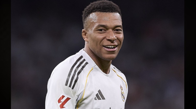 MBAPPÉ CONFÍA EN LA AYUDA DE MOURINHO PARA GANAR