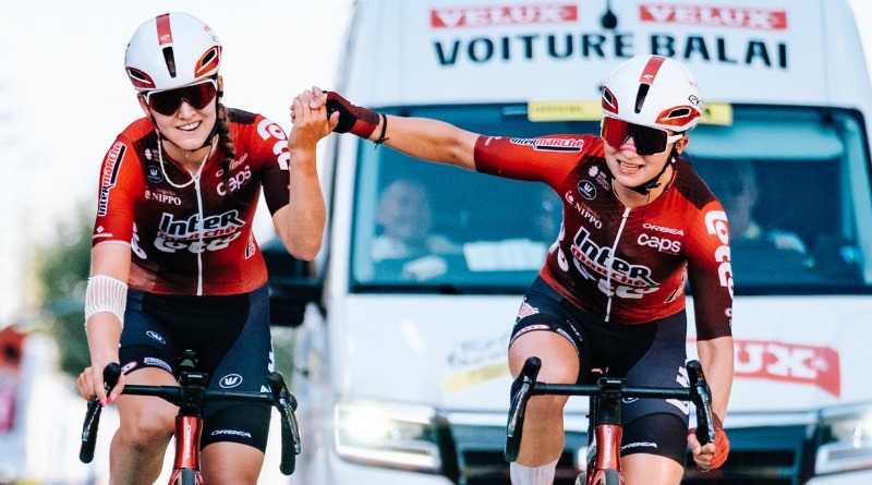 MEJORA ROMINA EN EL TOUR FEMENIL