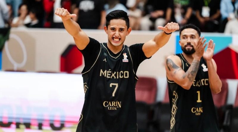 MÉXICO BATE RÉCORD DE TRIPLES EN VICTORIA ANTE COLOMBIA