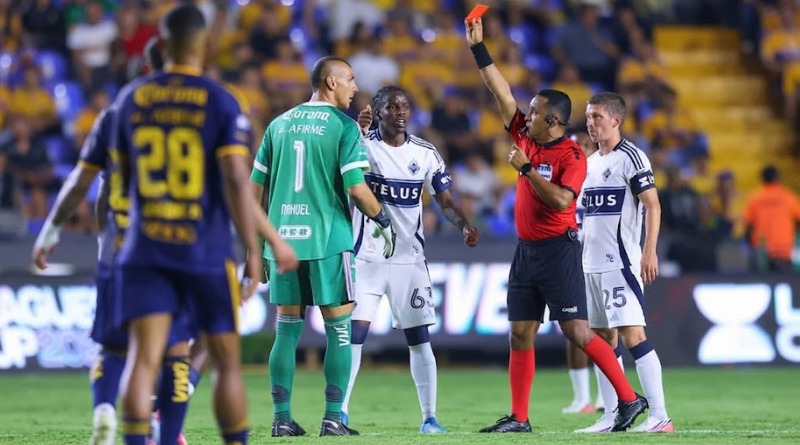 NAHUEL Y LAINEZ SUFRIRÁN SANCIONES EN LEAGUES CUP