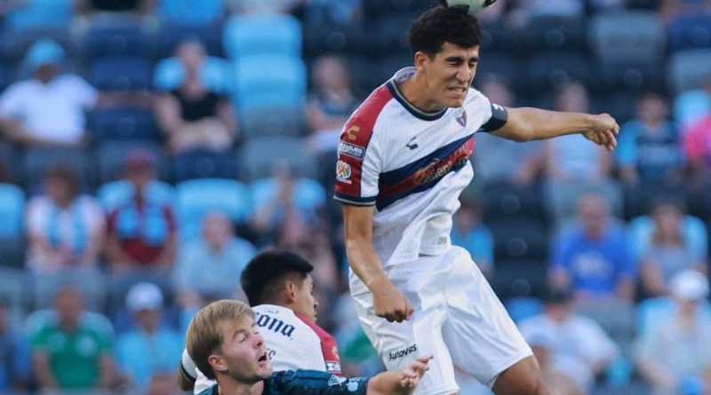 NUEVA DERROTA ELIMINA A ATLANTE DE LA LEAGUES CUP