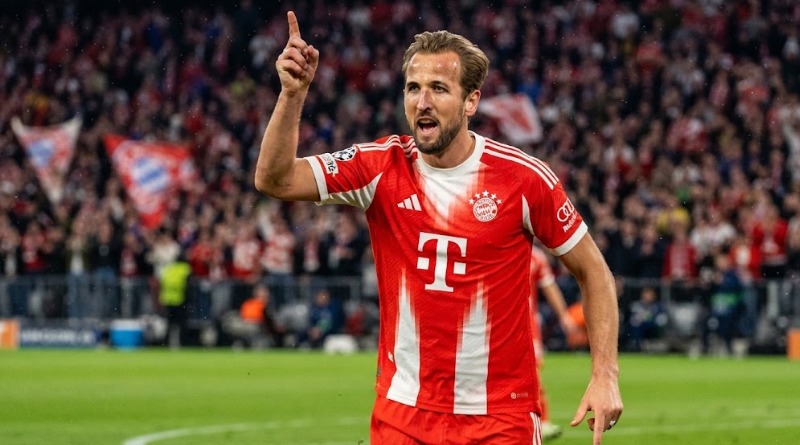 OFERTA HISTÓRICA DE AL-HILAL PARA HARRY KANE