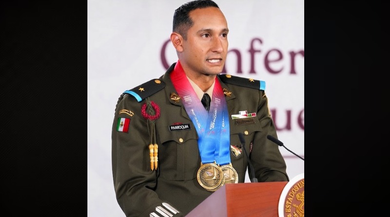 OFRECE ROMEL SUPERAR RÉCORD DE MEDALLAS EN OLÍMPICOS 2028
