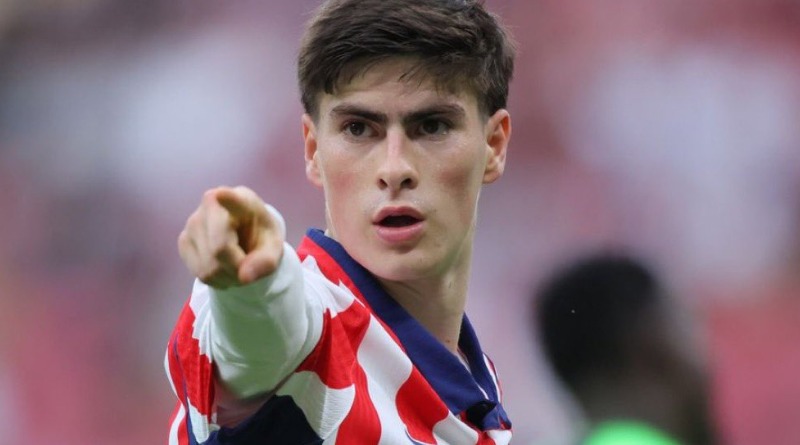 OLYMPIACOS ANUNCIA OFICIALMENTE LA LLEGADA DE ‘HORMIGA’ A EUROPA