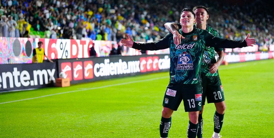 PACHUCA PIERDE CONTRA LEÓN EN DUELO SIN INTENSIDAD