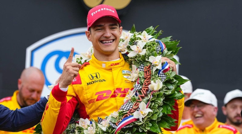PALOU ARRASA EN P1 MARKHAM MIENTRAS PATO CERRA EN 18