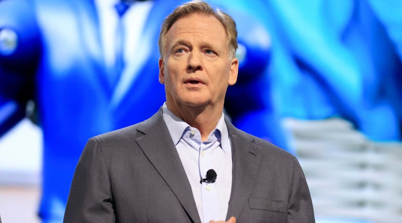 PARA GOODELL ES POSIBLE UN EQUIPO DE NFL FUERA DE EU