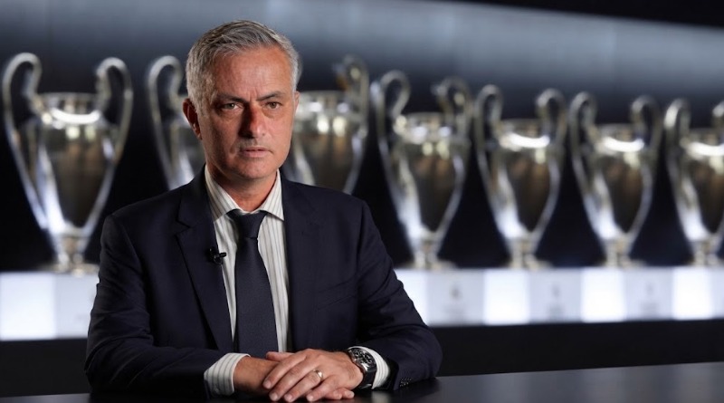 PARA MOURINHO RESULTA UNA ETAPA MÁS ESPECIAL