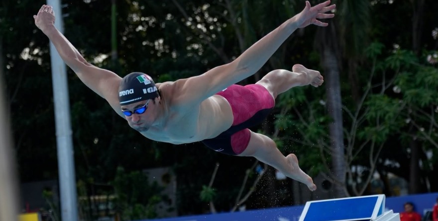 POTOSINOS CONSIGUEN MEDALLAS EN SANTO DOMINGO