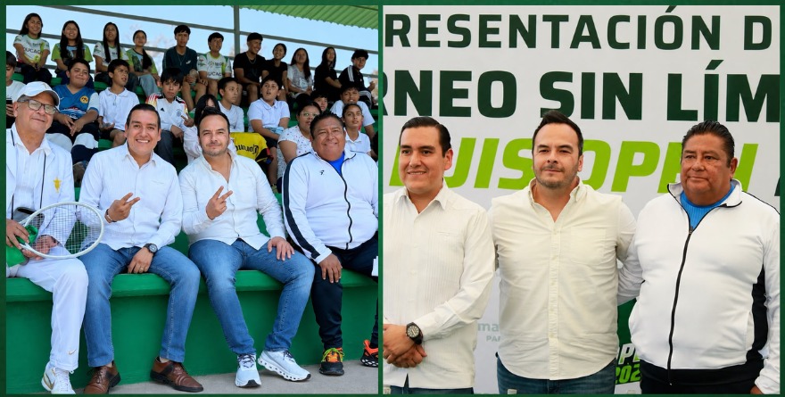 PRESENTA EL SAN LUIS OPEN 2026