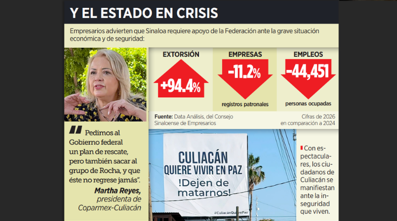 PRESIONAN A ROCHA Y SE VA… OTRA VEZ