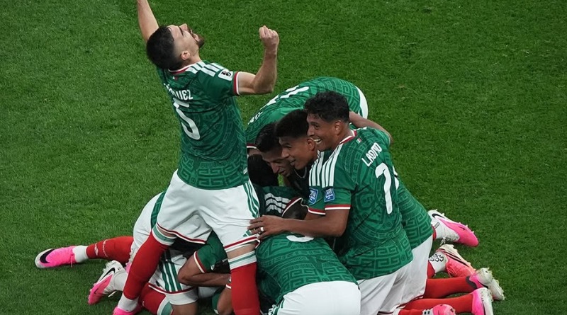 PRIME VIDEO OFRECERÁ LA TRANSMISIÓN DE LA SELECCIÓN MEXICANA