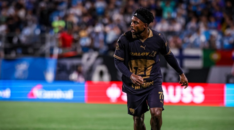 PUMAS RECIBE GOLEADA EN PRIMER PARTIDO DE LEAGUES CUP 2026