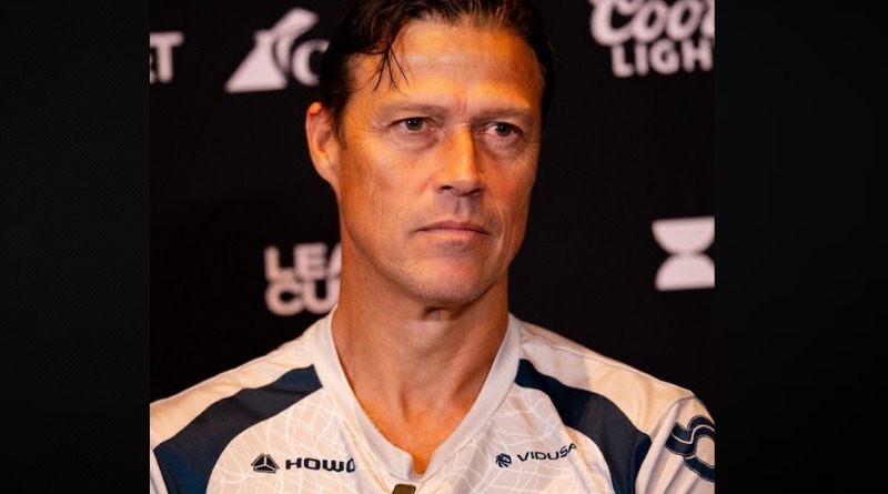 QUEDAR FUERA ME DARÍA BRONCA, ADVIERTE ALMEYDA