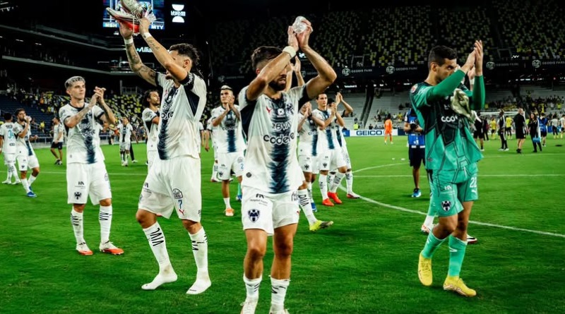 RAYADOS ACCEDE A CUARTOS DE LEAGUES CUP TRAS ELIMINAR A CRUZ AZUL