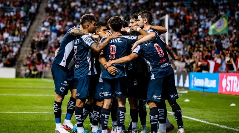 RAYADOS AGUARDA: ¿SERÁ AMÉRICA O COLUMBUS?