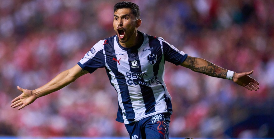 RAYADOS CONSIGUE CLASIFICACIÓN A SEMIFINALES DE LEAGUES CUP