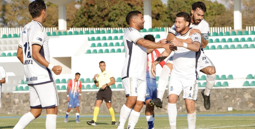 REAL APODACA SE QUEDA EN LIGA PREMIER A