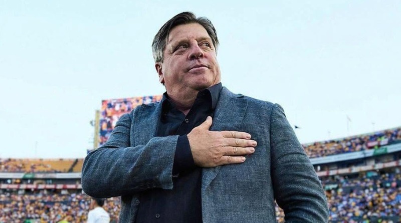 RENUNCIA ‘PIOJO’ A CANDIDATURA PARA DIRIGIR A TIGRES