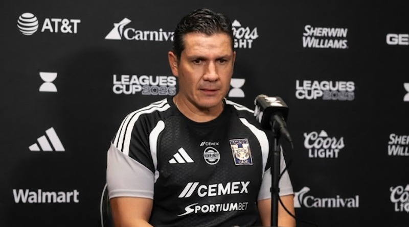 RESALTA HERNÁN COLGAR EL CERO Y DESEMPEÑO DE NAHUEL