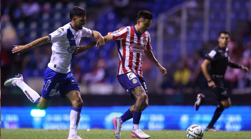 ROMPER MALEFICIO ES LA META DE CHIVAS EN LEAGUES CUP