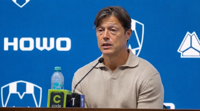 RUMORES SOBRE RIVER: ALMEYDA REAFIRMA QUE SU COMPROMISO ESTÁ ACÁ