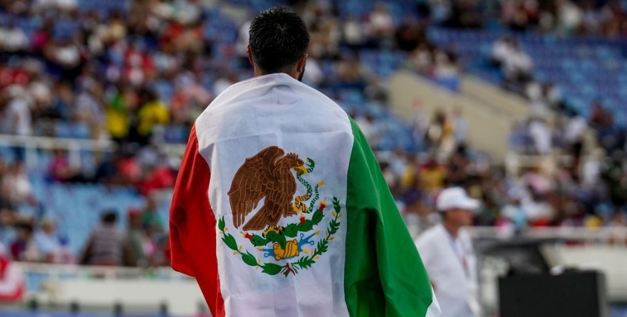 SAN LUIS POTOSÍ EMERGE COMO POTENCIA EN LA EQUITACIÓN MUNDIAL