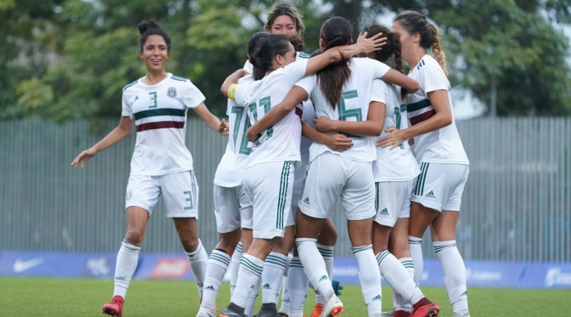 SANTO DOMINGO 2026 SERÁ ESCENARIO DEL TRI FEMENIL POR EL ORO
