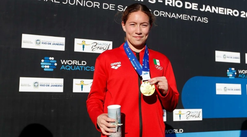 SANTO DOMINGO CLASIFICÓ AL MUNDIAL EN CROACIA