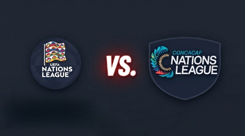¿SE ESTABLECE UNA NATIONS LEAGUE UEFA Y CONCACAF?