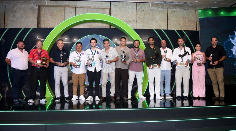SE PREMIAN LOS MEJORES TALENTOS DE LA LIGA PREMIER