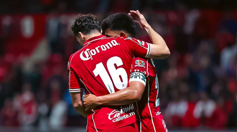 SEATTLE SOUNDERS PIERDE CONTRA TOLUCA EN LA LEAGUE CUP