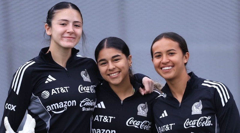SELECCIÓN FEMENIL SUB 20 AFINA ESTRATEGIA PARA MUNDIAL EN POLONIA